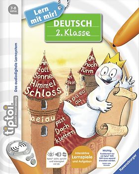 tiptoi® Deutsch 2. Klasse