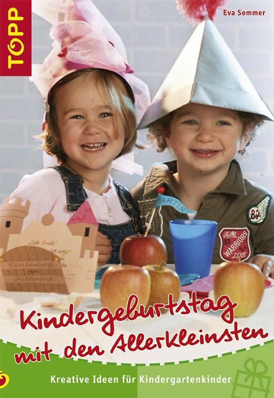 Kindergeburtstag mit den Allerkleinsten