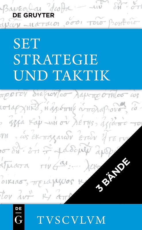 [Set Strategie und Taktik]