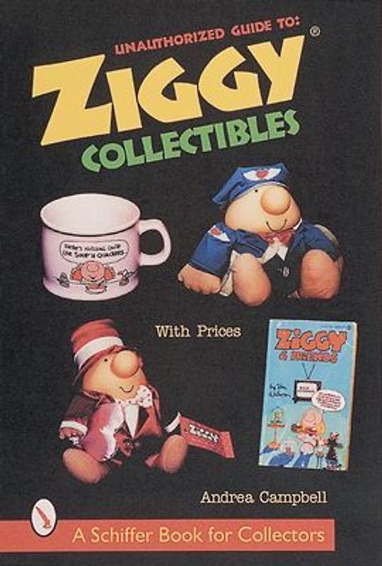 Unauthorized Guide to Ziggy(r) Collectibles