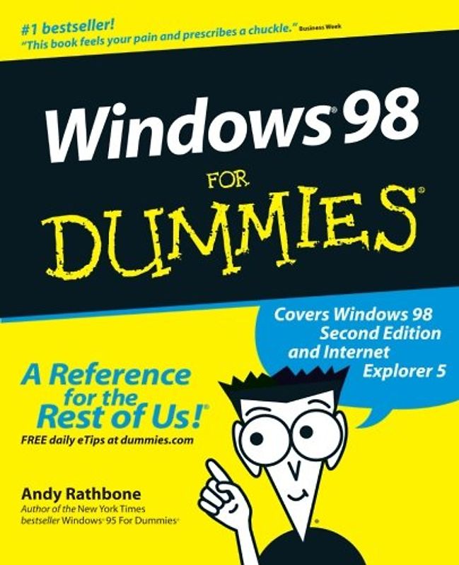 Windows 98 for Dummies (Windows 98 for Dummies, 1998)