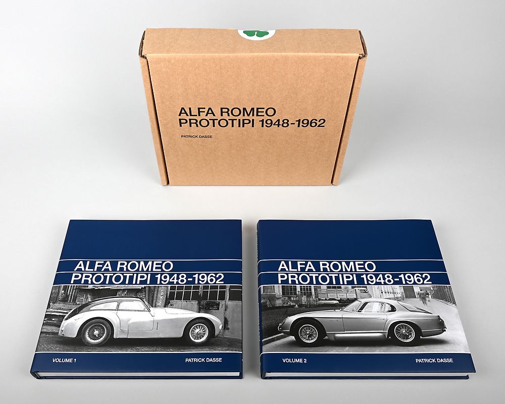 Alfa Romeo Prototipi 1948–1962