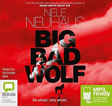 Big Bad Wolf (Bodenstein & Kirchhoff, Band 2)