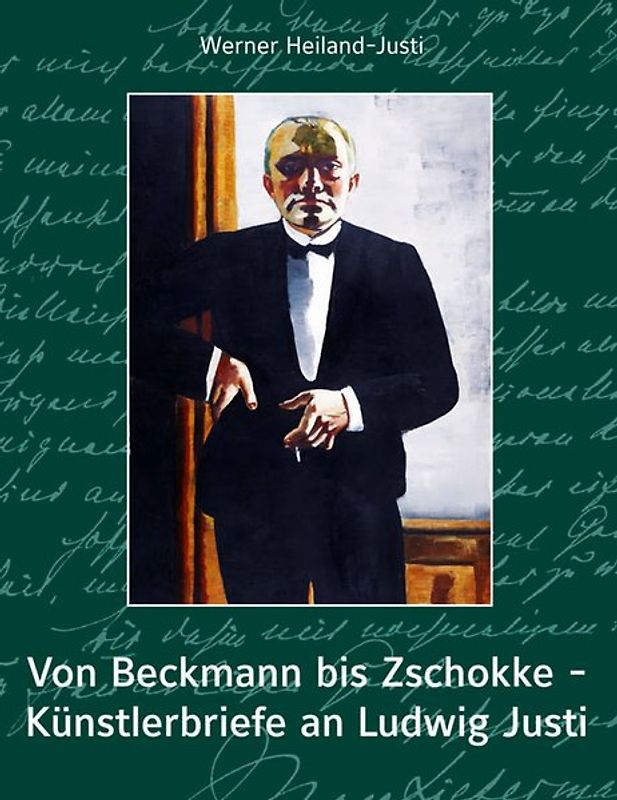 Von Beckmann bis Zschokke – Künstlerbriefe an Ludwig Justi