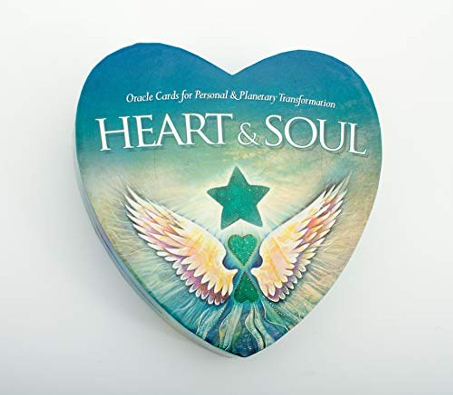 Heart & Soul Cards: Oracle Cards for Love, Life & Transformation