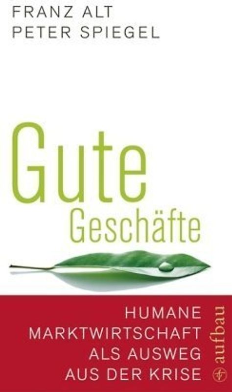 Gute Geschäfte