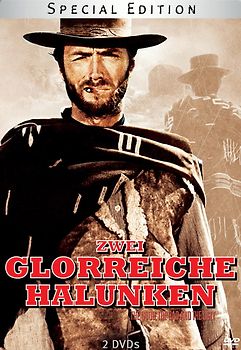 Zwei glorreiche Halunken- Steelbook DVD
