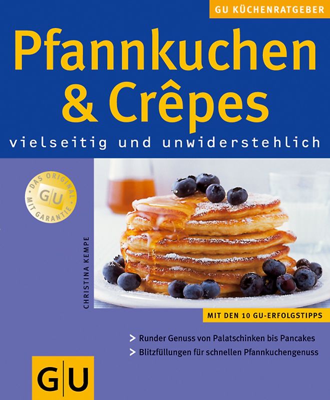 Pfannkuchen & Crepes