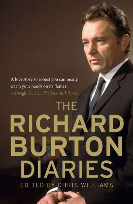 The Richard Burton Diaries - Burton, Richard