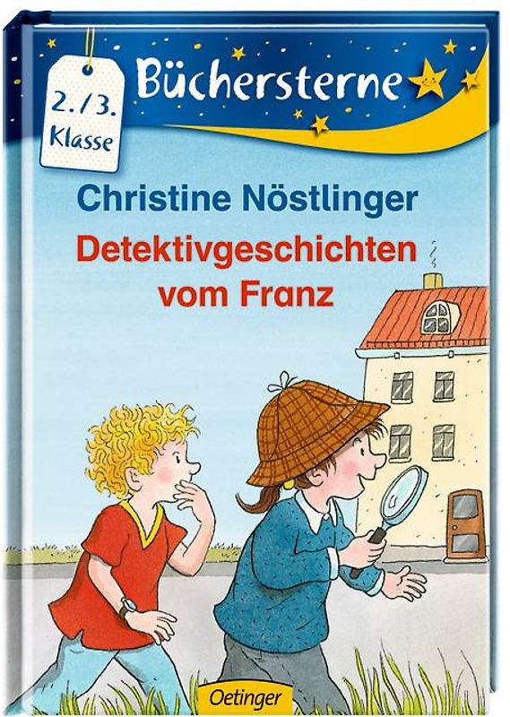 Detektivgeschichten vom Franz
