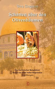 Schatten über den Olivenbäumen