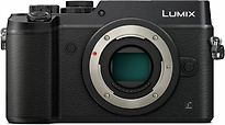 Image of Panasonic Lumix DMC-GX8 body zwart (Refurbished)