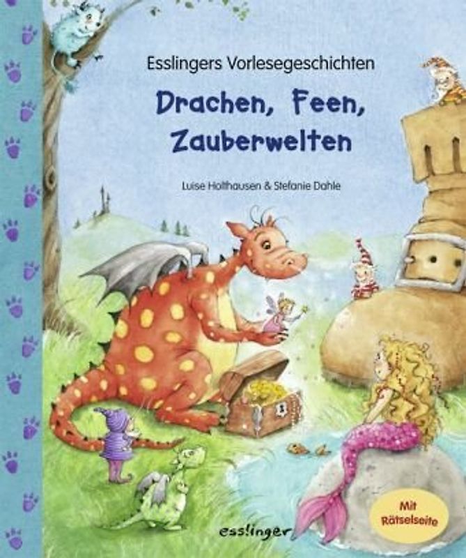Drachen, Feen, Zauberwelten
