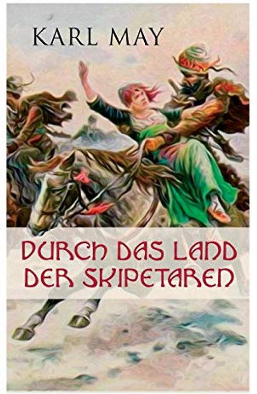 Durch das Land der Skipetaren
