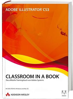 Adobe Illustrator CS3 - Classroom in a Book