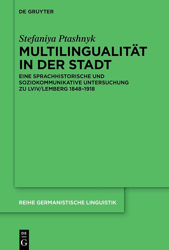 Multilingualität in der Stadt