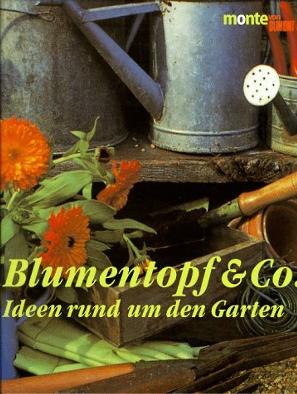 Blumentopf & Co. Ideen rund um den Garten. 50 Schritt-für-Schritt-Bildfolgen, Bezugsadressen