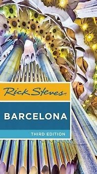 Rick Steves: Barcelona [Softcover, 3. Auflage 2016]
