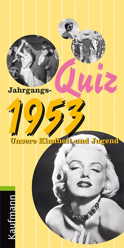 Jahrgangs-Quiz 1953