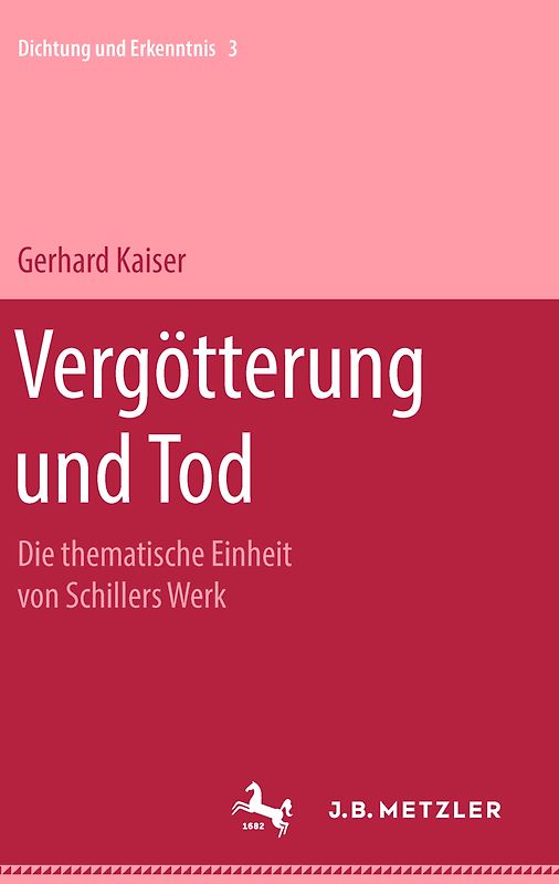 Vergötterung und Tod