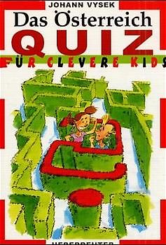 Das Österreich-Quiz für clevere Kids
