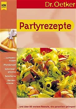 Partyrezepte