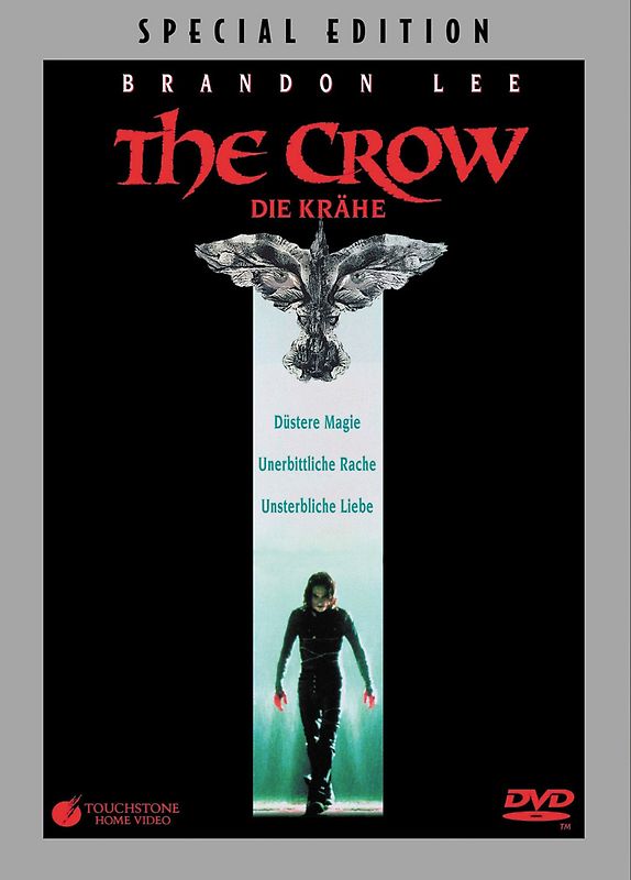 The Crow [Special Edition] DVD