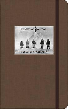 NG Expedition Journal North Pole