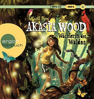 Akasia Wood – Wächterin des Waldes