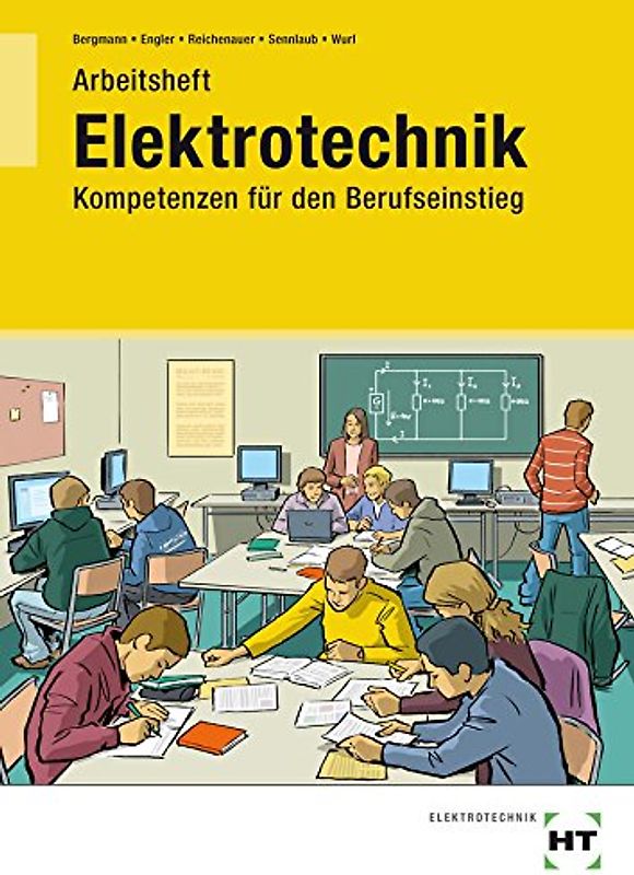 Arbeitsheft Elektrotechnik