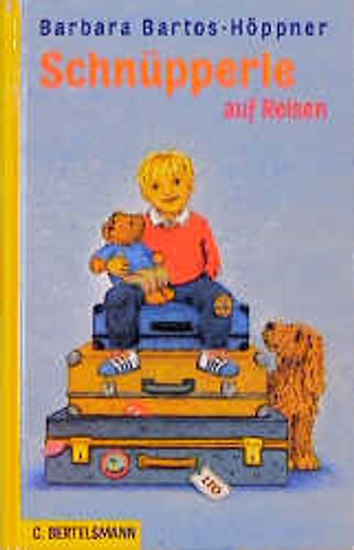 Schnüpperle auf Reisen