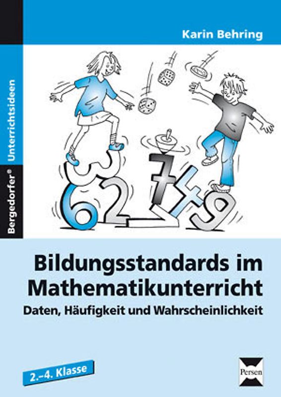 Bildungsstandards Mathematikunterricht - 2.-4. Kl.