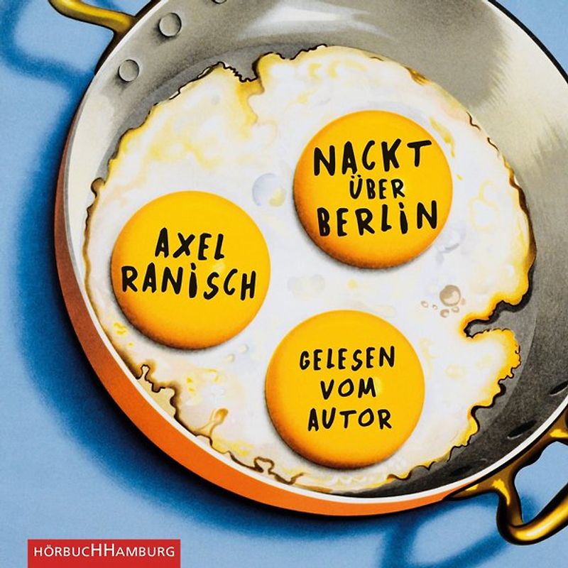 Nackt über Berlin