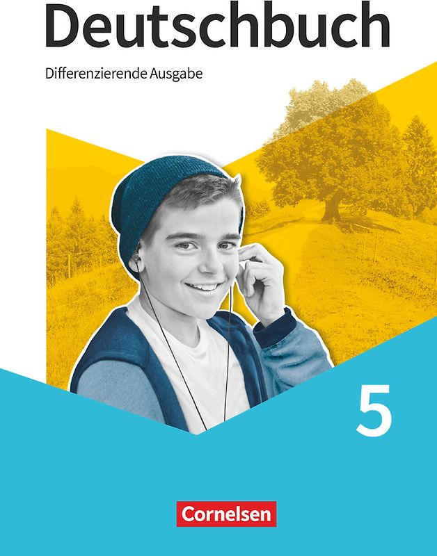 Deutschbuch - Sprach- und Lesebuch - Differenzierende Ausgabe 2020 - 5. Schuljahr