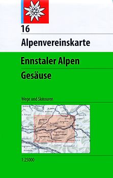 Ennstaler Alpen, Gesäuse