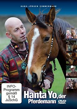 Hanta Yo, der Pferdemann - Sanfte Hilfe für sensible Pferdeseelen DVD