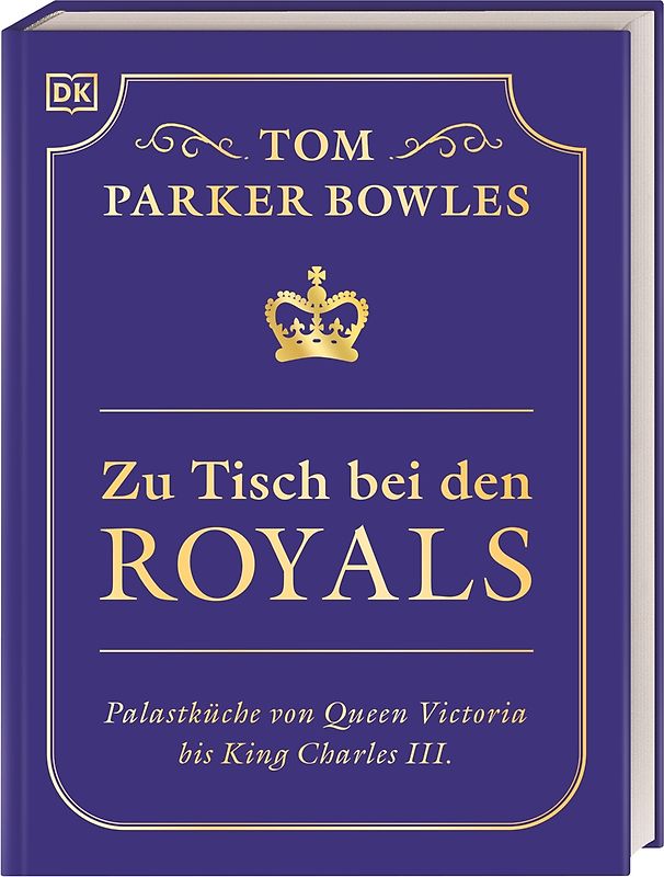 Zu Tisch bei den Royals