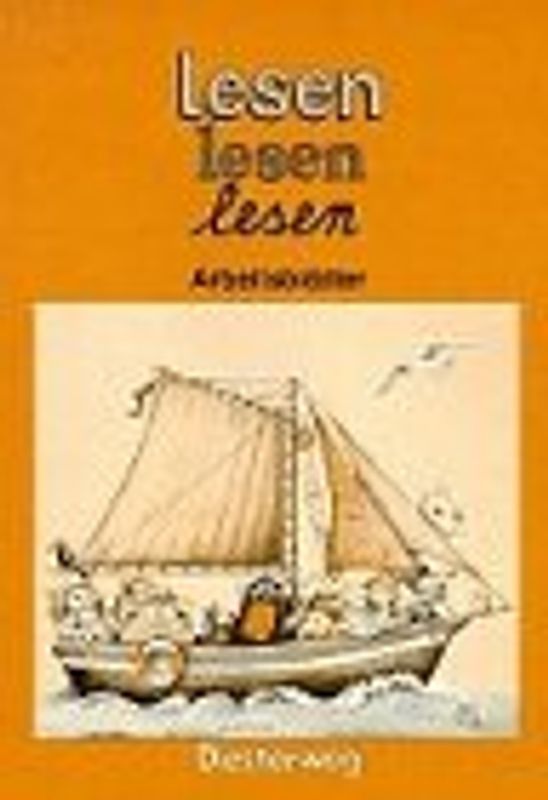 Lesen - lesen - lesen. Bausteine Deutsch 1 Neubearbeitung. Arbeitsblätter