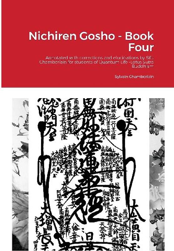 Nichiren Gosho - Book Four