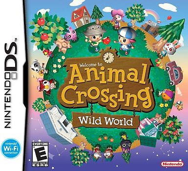 Animal Crossing: Wild World [Internationale Version] Nintendo DS