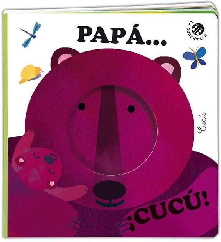 Papa Cucu!