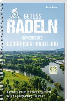 Genussradeln Bayerisches Donau-Isar-Hügelland
