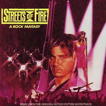 Various - Streets of Fire [Soundtrack]