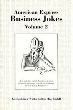 American Express Business-Jokes. Cartoons