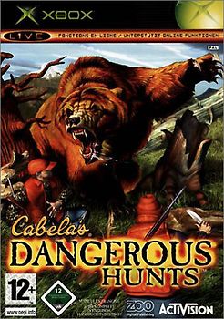 Dangerous Hunts Xbox