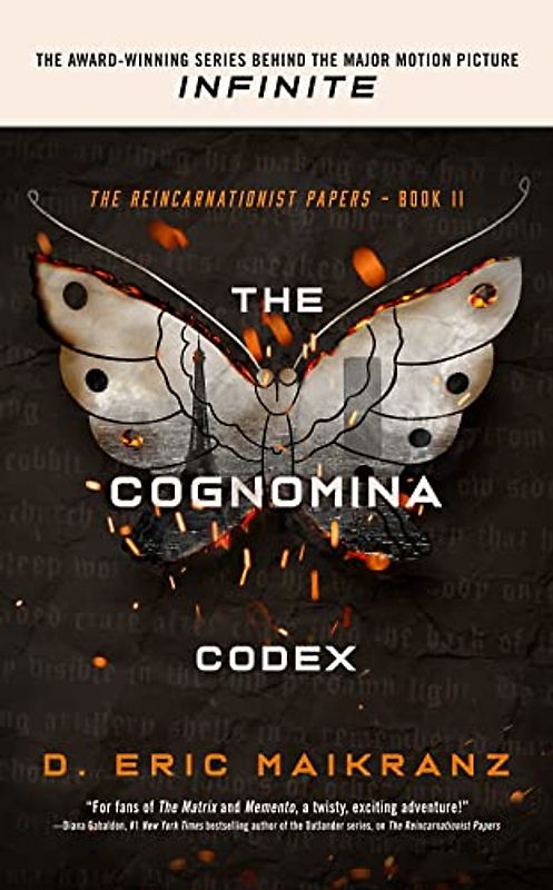 The Cognomina Codex (Reincarnationist Papers)