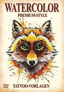 Watercolor - Premium Style