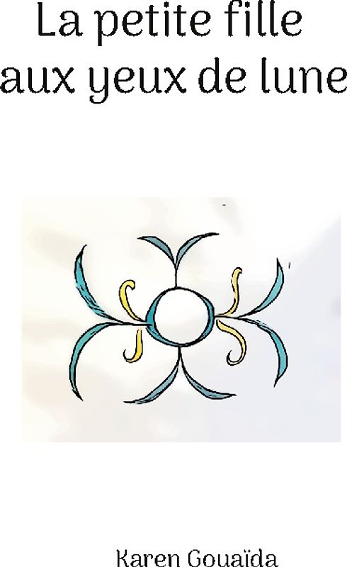 La petite fille aux yeux de lune