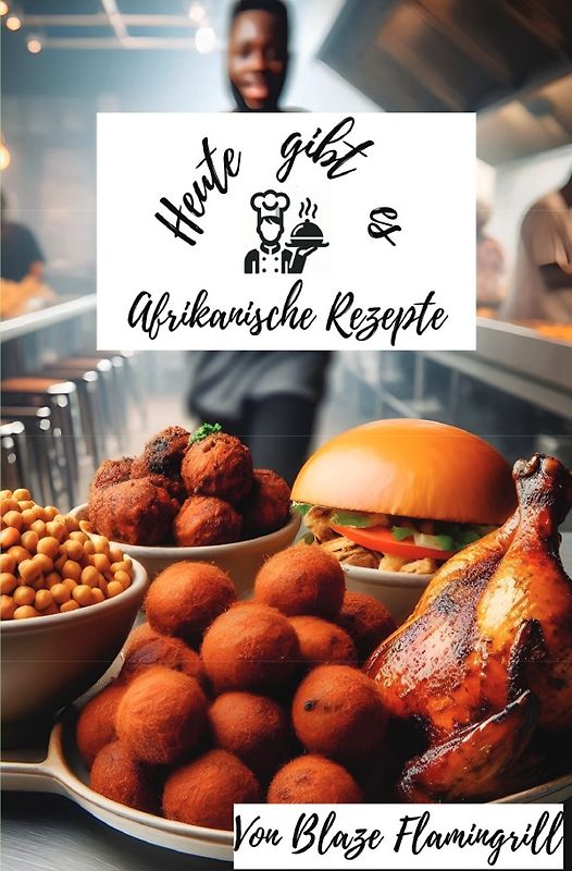 Heute gibt es - Afrikanische Rezepte