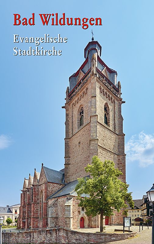 Bad Wildungen Evangelische Stadtkirche